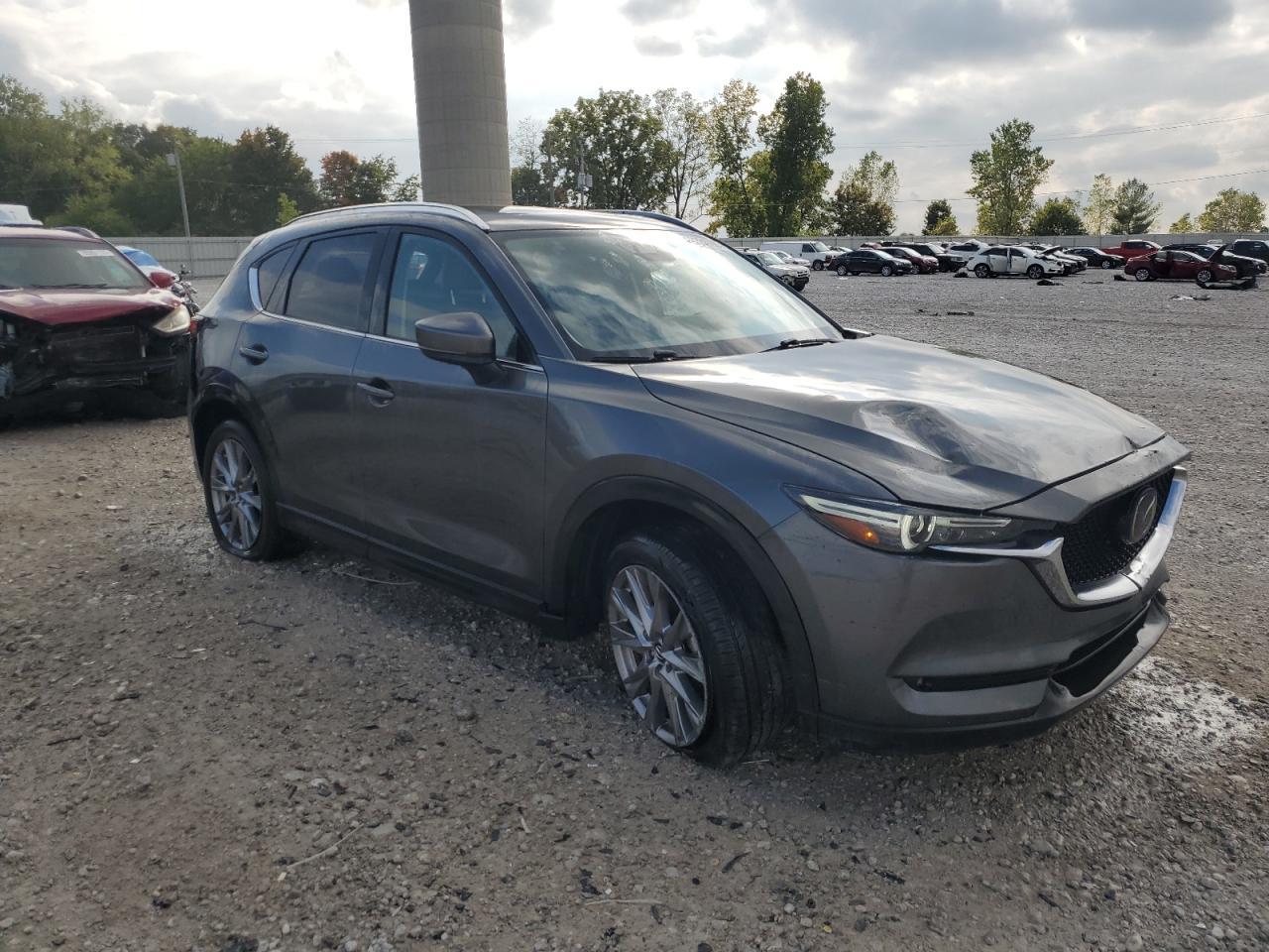 2021 MAZDA CX-5