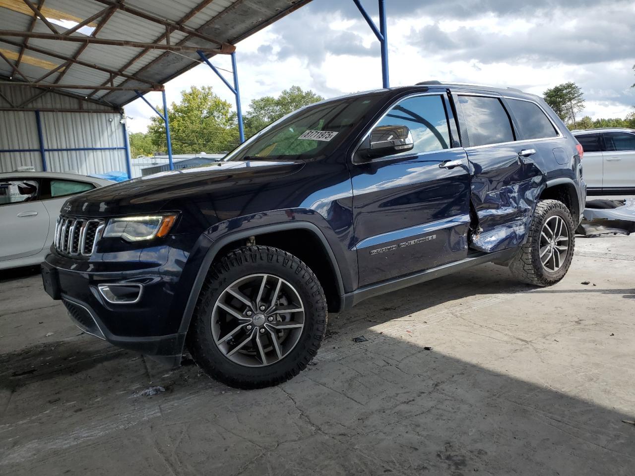 2017 JEEP Grand Cherokee