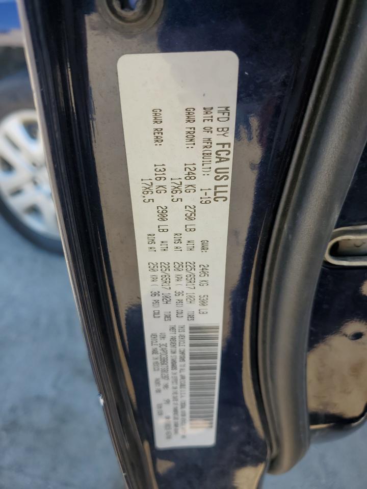 2019 DODGE JOURNEY