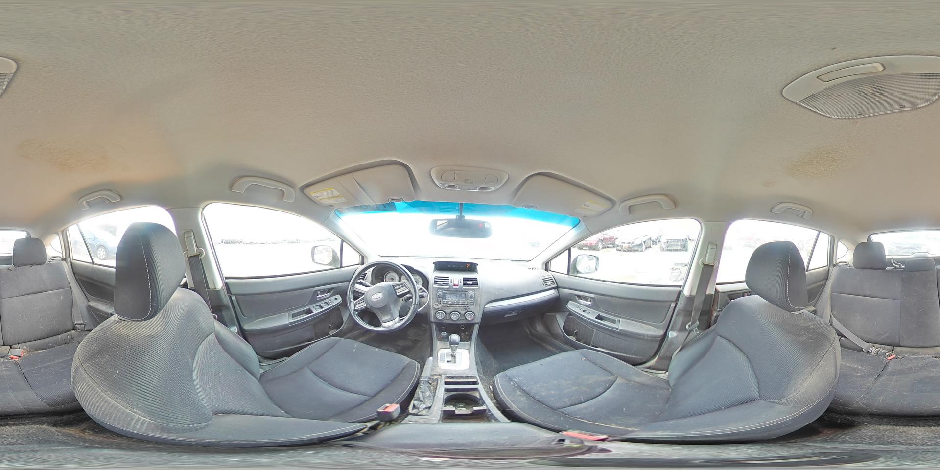 2013 SUBARU IMPREZA