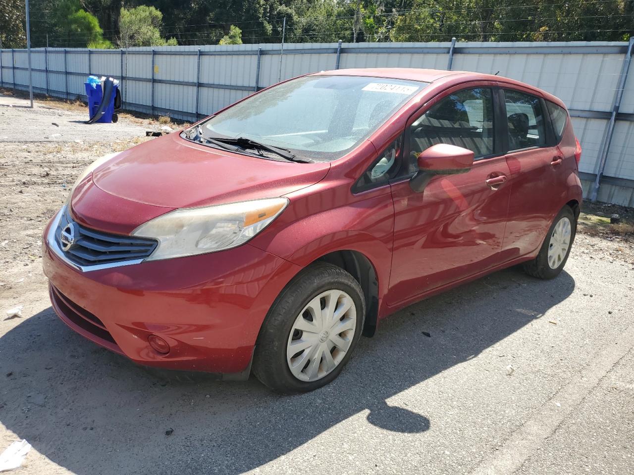 2015 NISSAN Versa Note