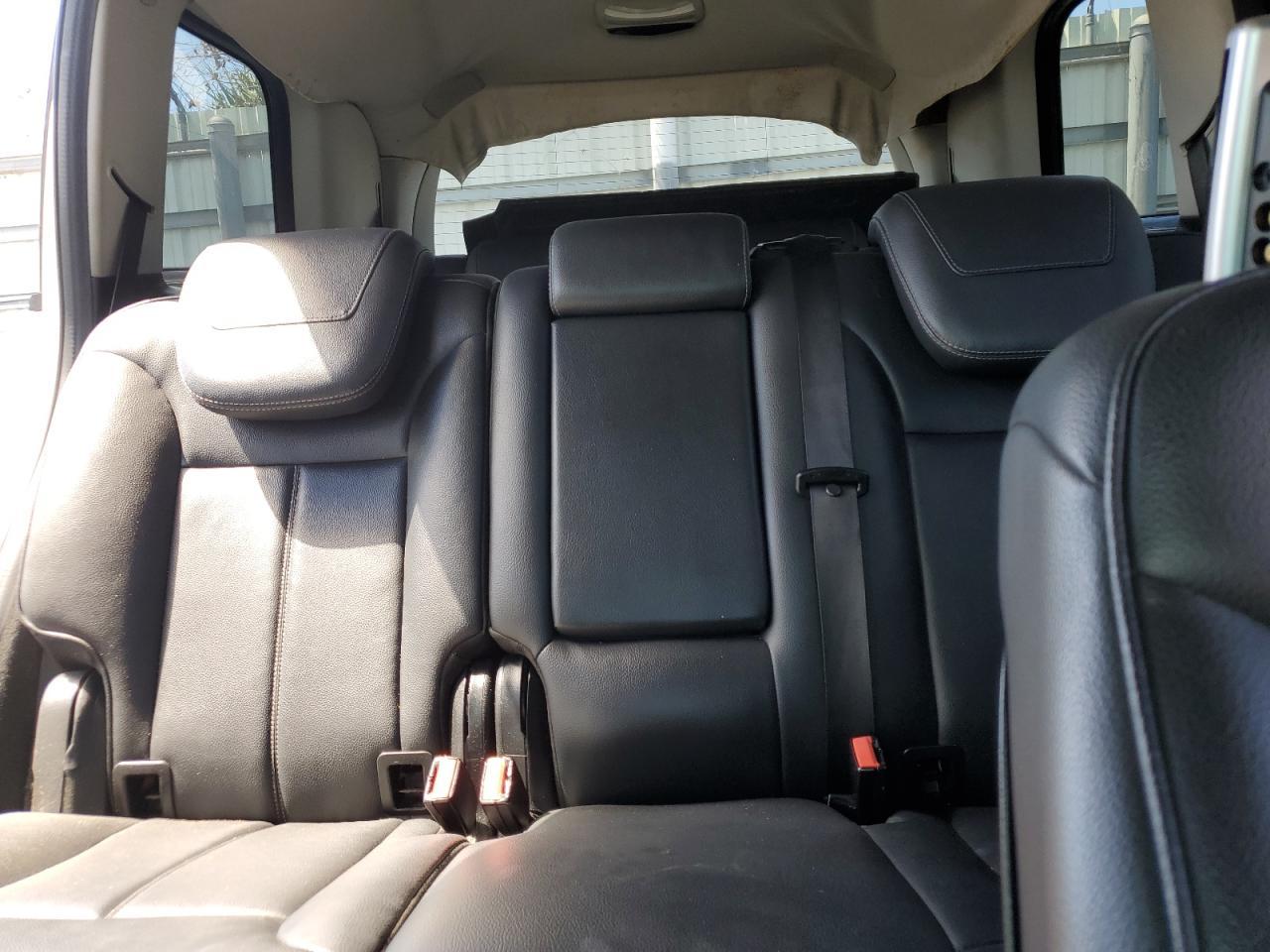 2011 MERCEDES-BENZ GL-Class