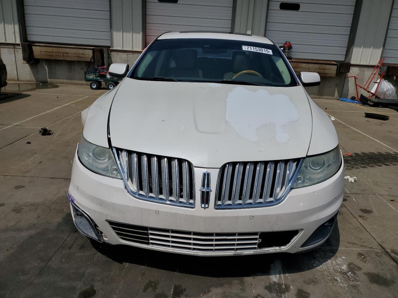 2011 LINCOLN MKS