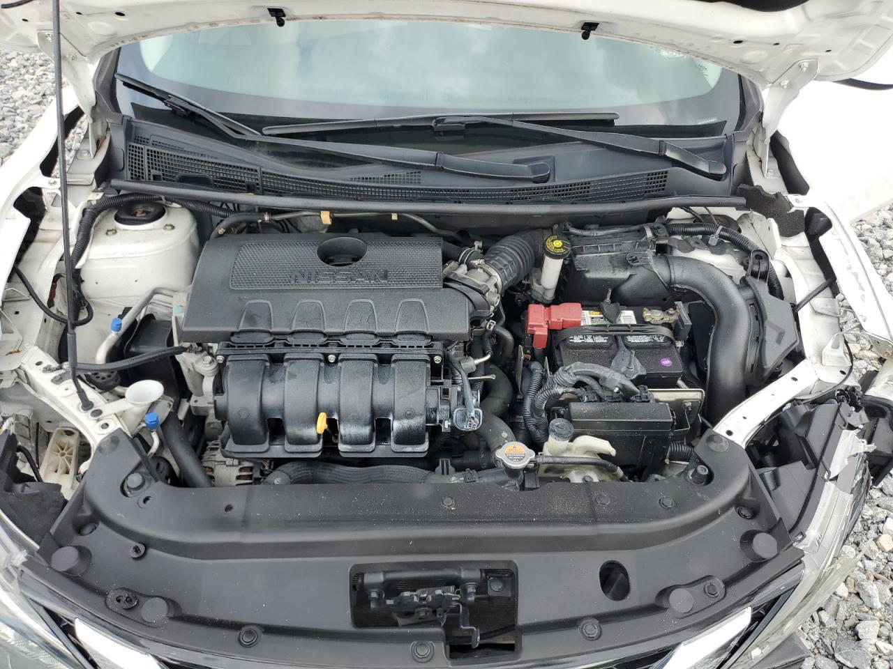 2017 NISSAN SENTRA