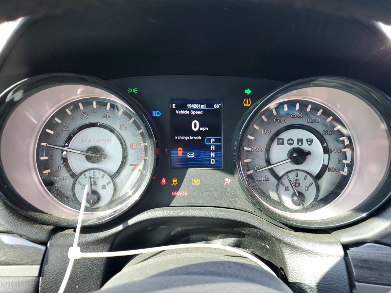 2013 CHRYSLER 300