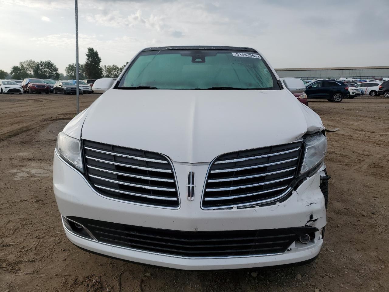 2019 LINCOLN MKT