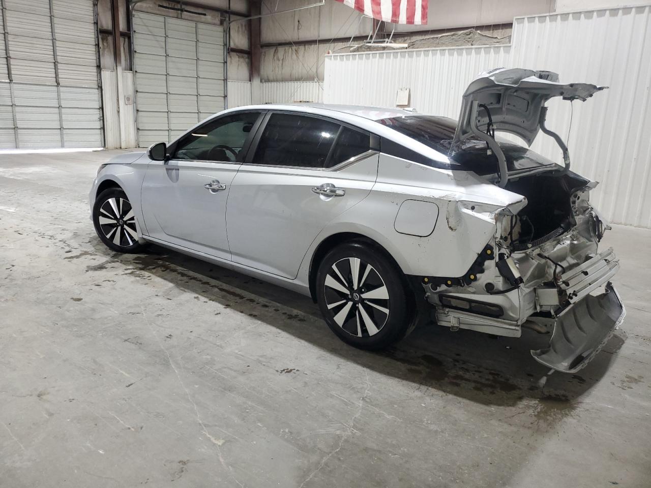 2021 NISSAN ALTIMA