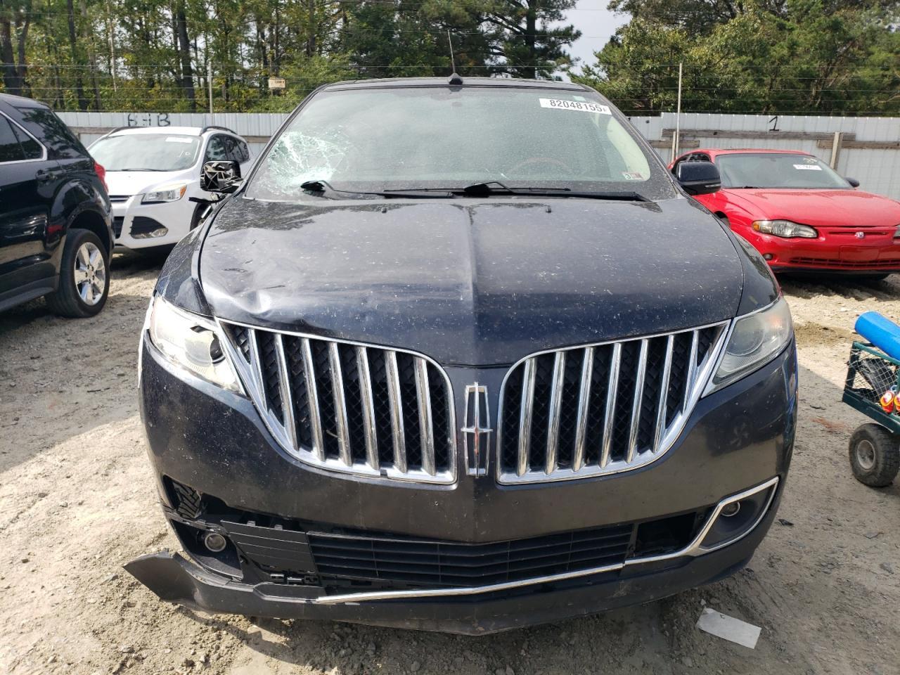 2014 LINCOLN MKX