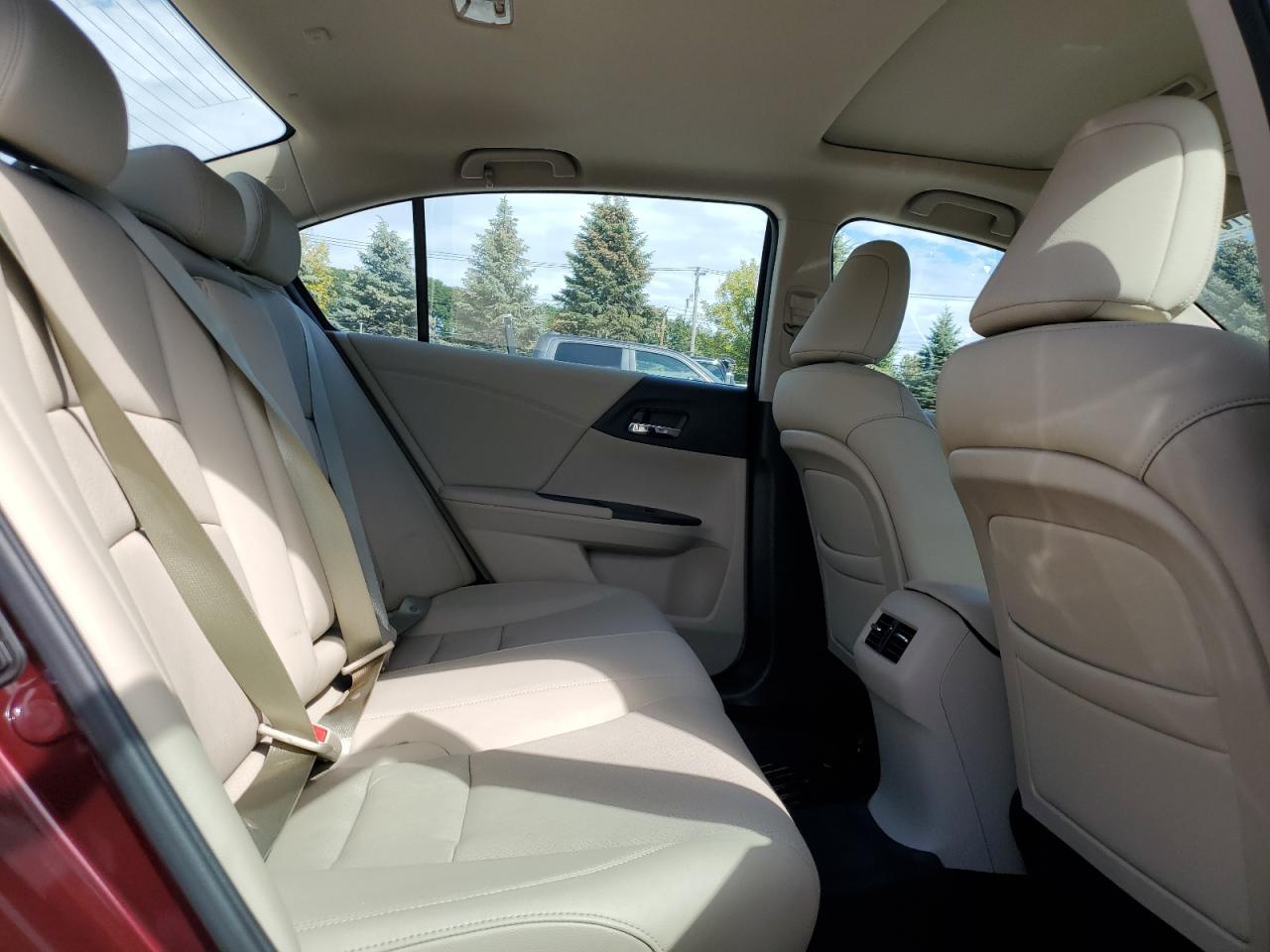2014 HONDA ACCORD