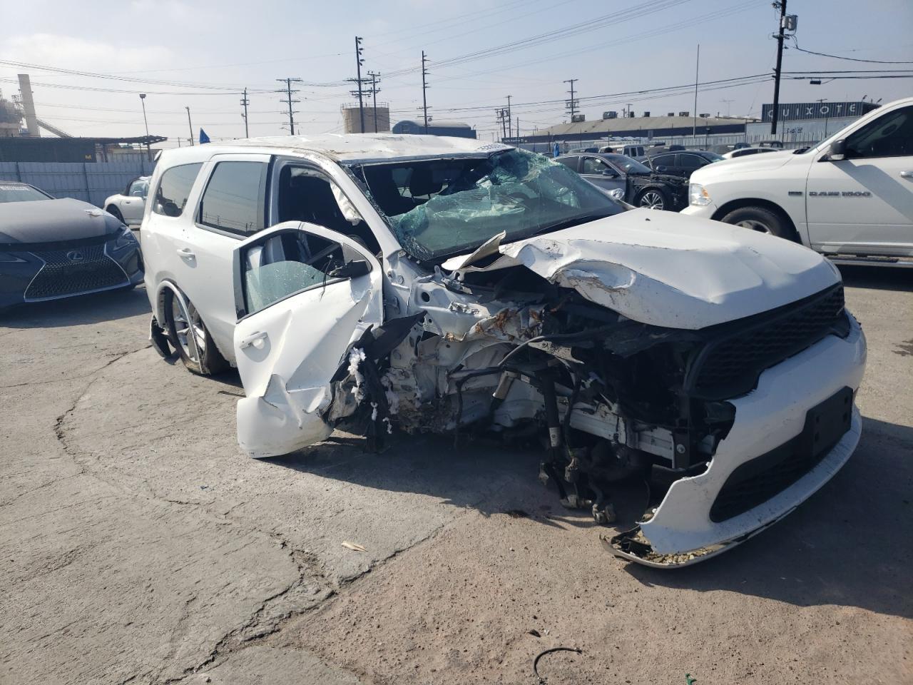 2022 DODGE DURANGO