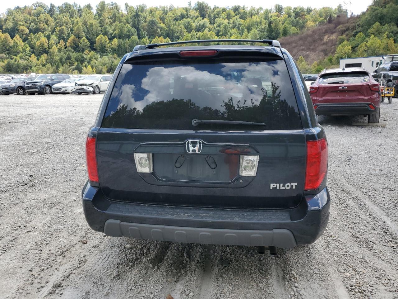 2005 HONDA PILOT
