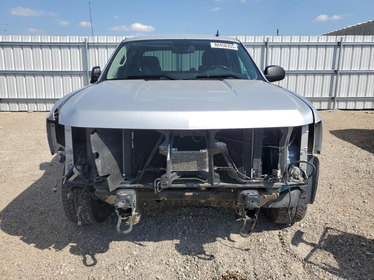 2013 CHEVROLET Silverado