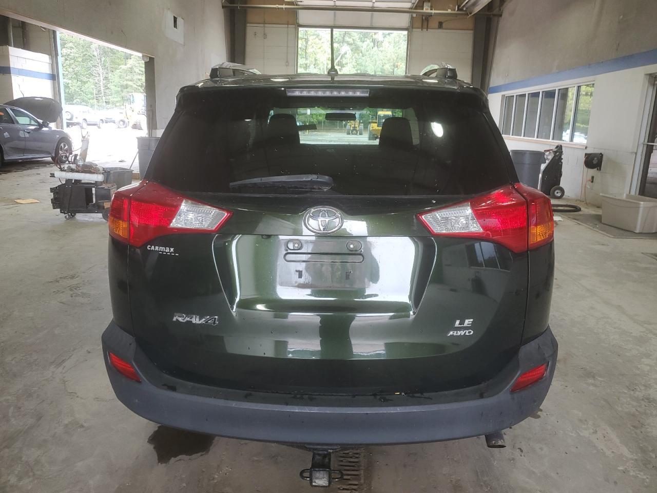 2013 TOYOTA RAV4
