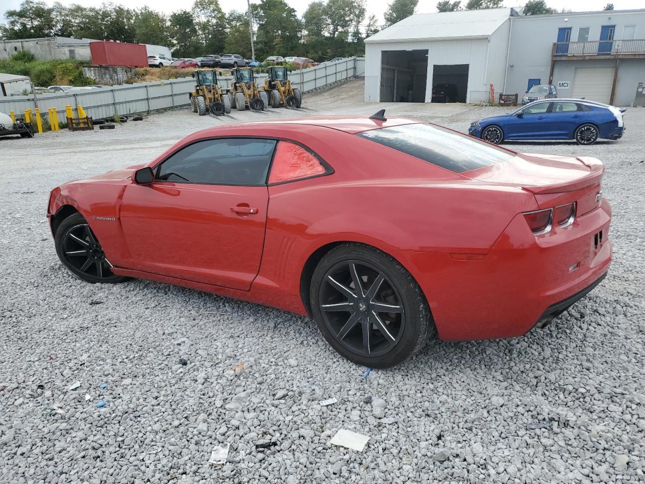 2013 CHEVROLET Camaro