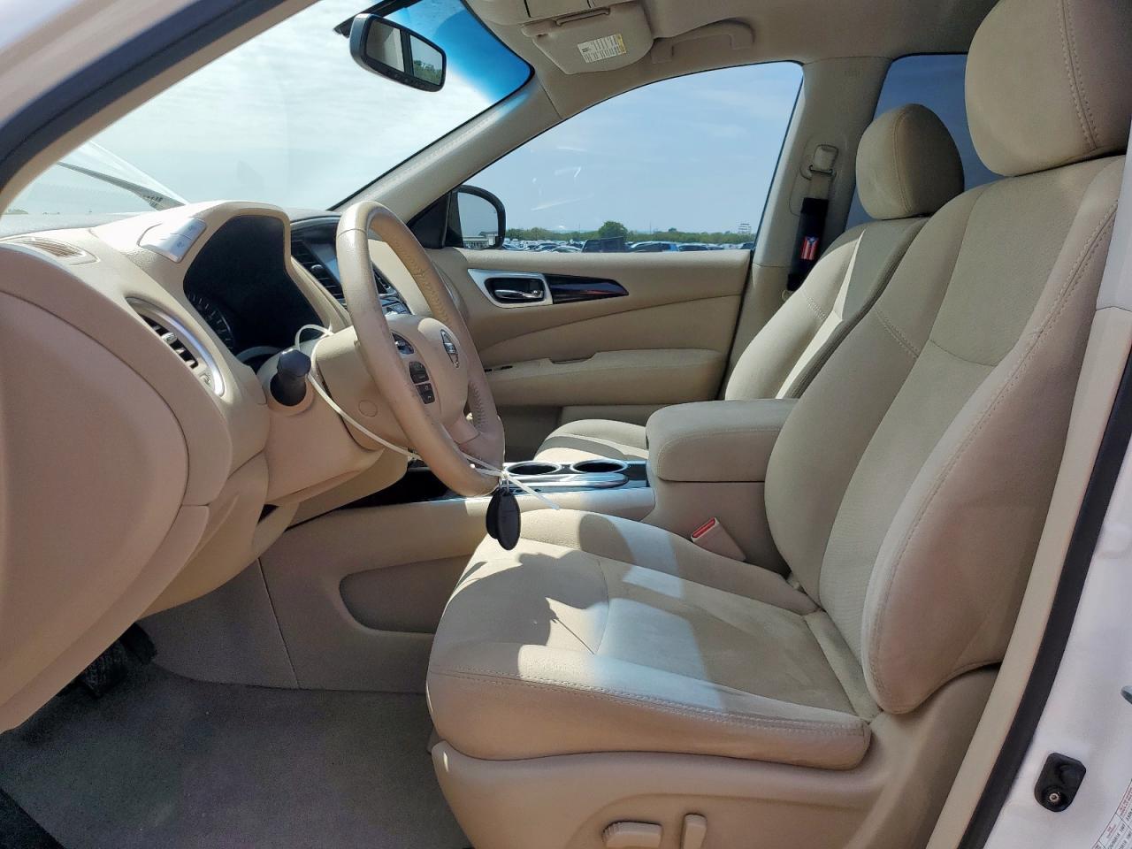 2015 NISSAN PATHFINDER