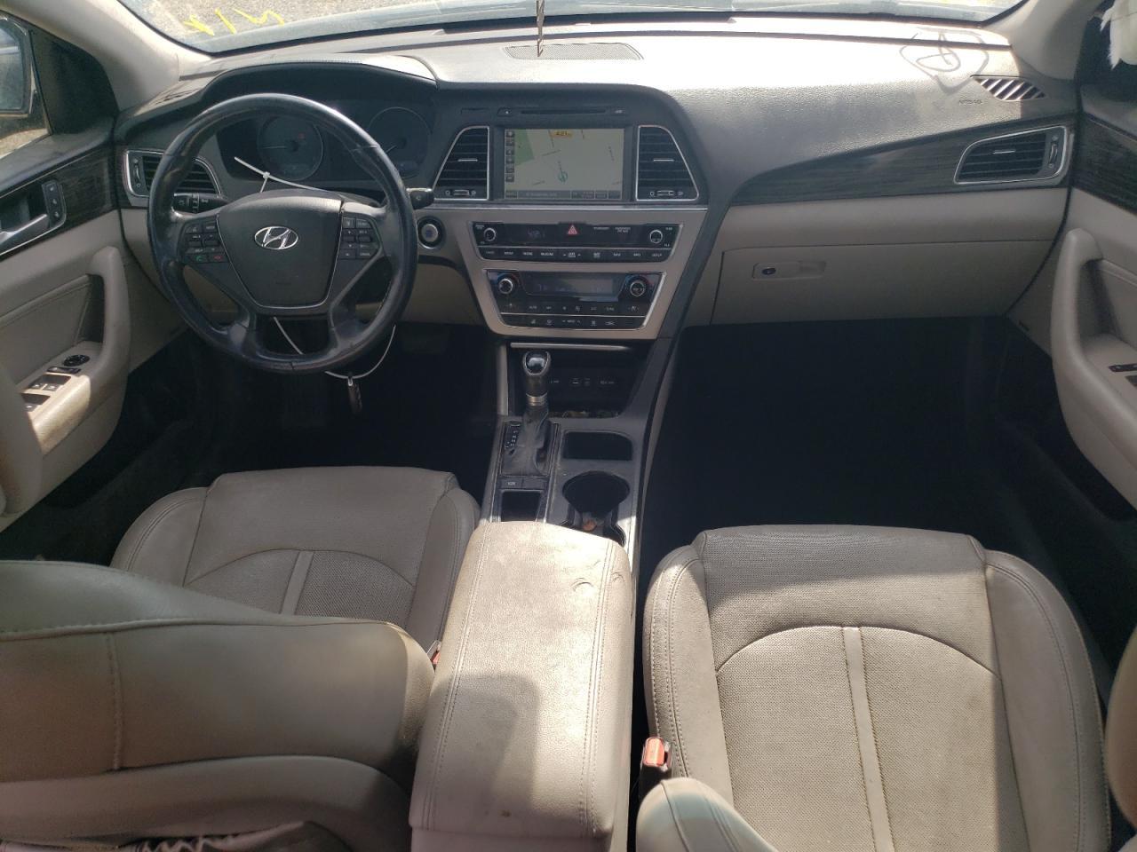 2016 HYUNDAI SONATA