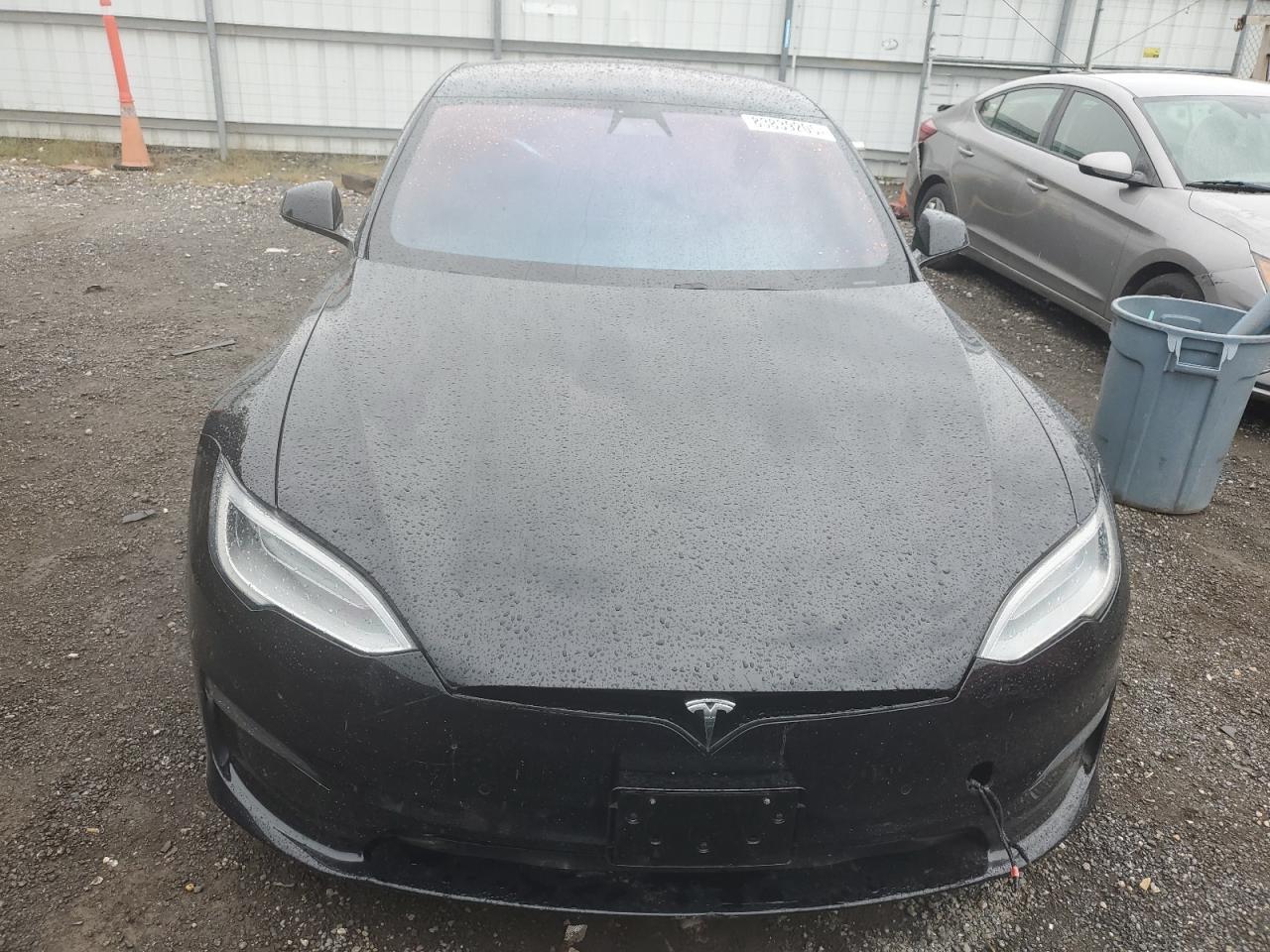 2021 TESLA MODEL S