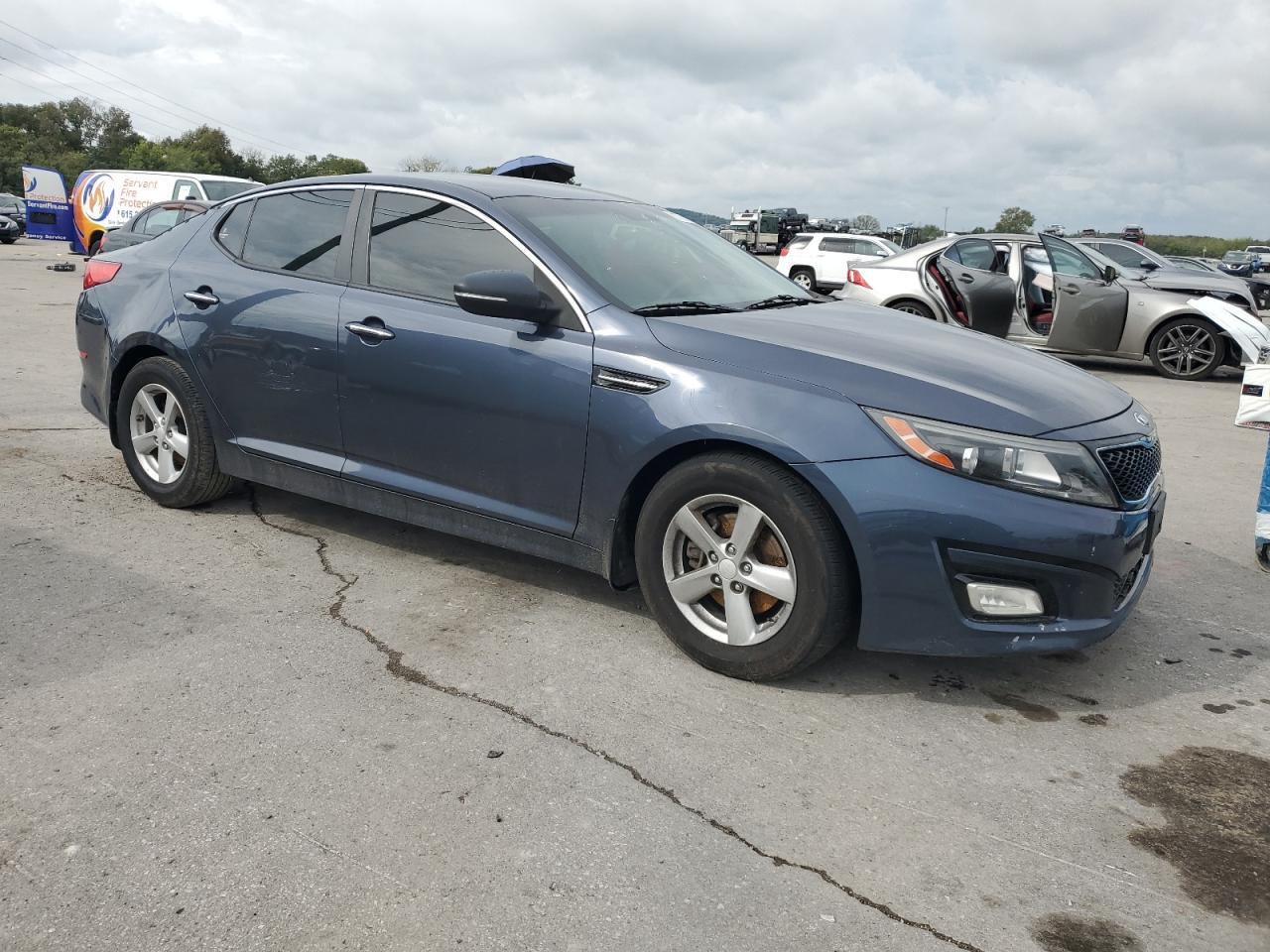 2015 KIA OPTIMA