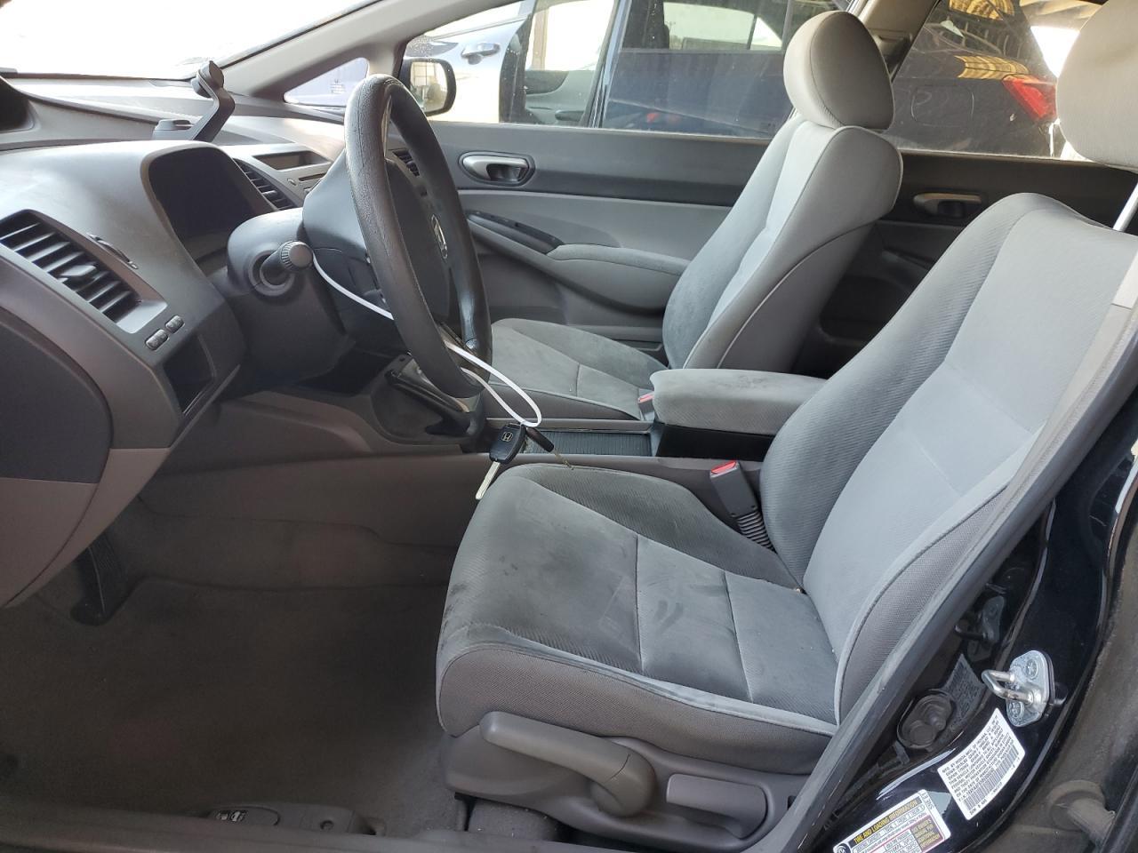 2011 HONDA CIVIC
