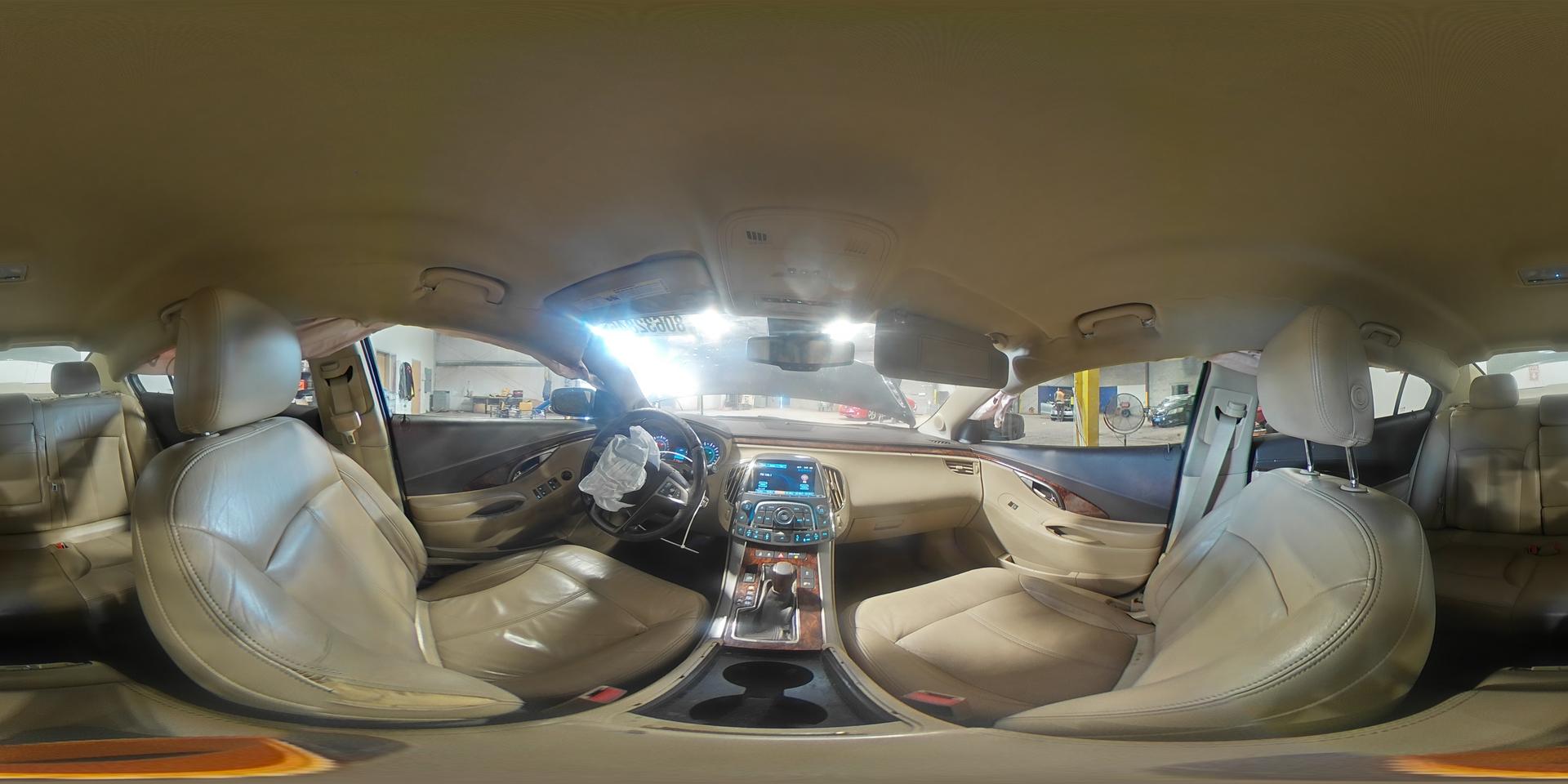 2013 BUICK LACROSSE