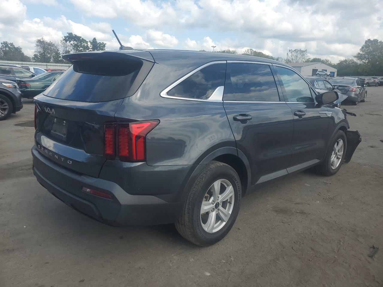 2022 KIA SORENTO
