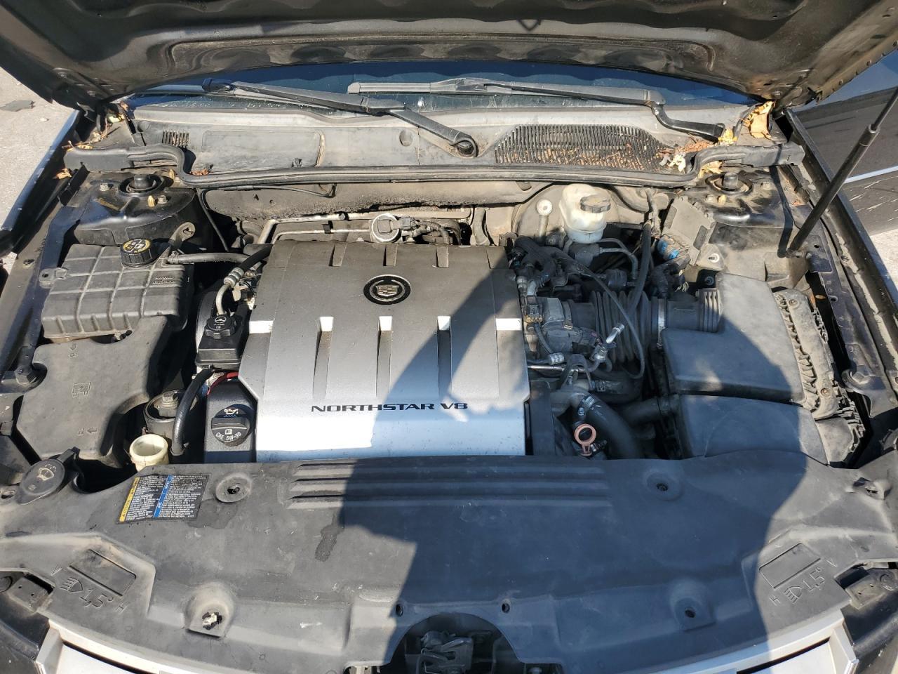 2011 CADILLAC DTS