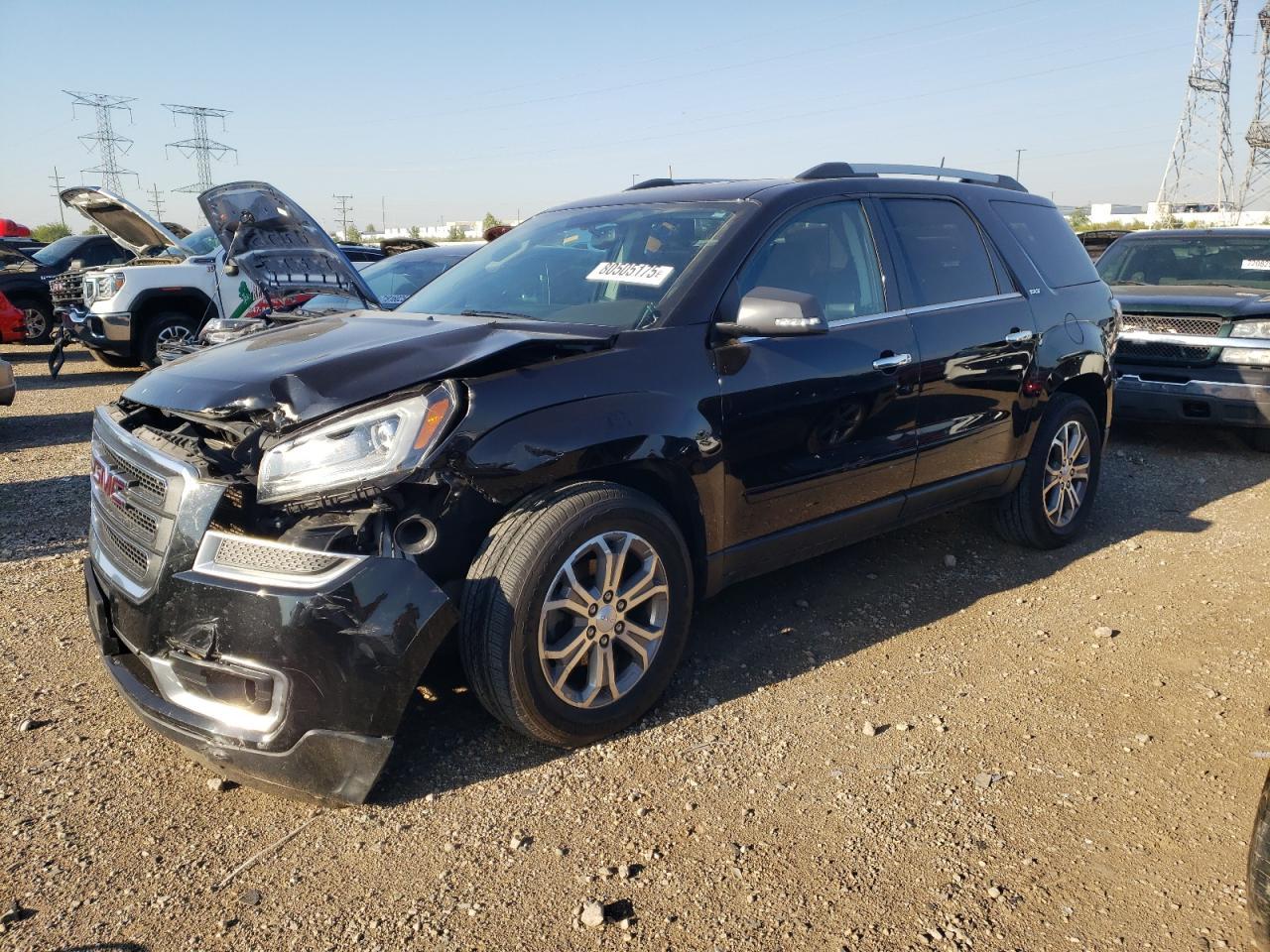 2016 GMC ACADIA