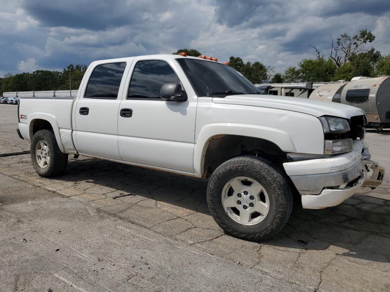 2004 CHEVROLET Silverado