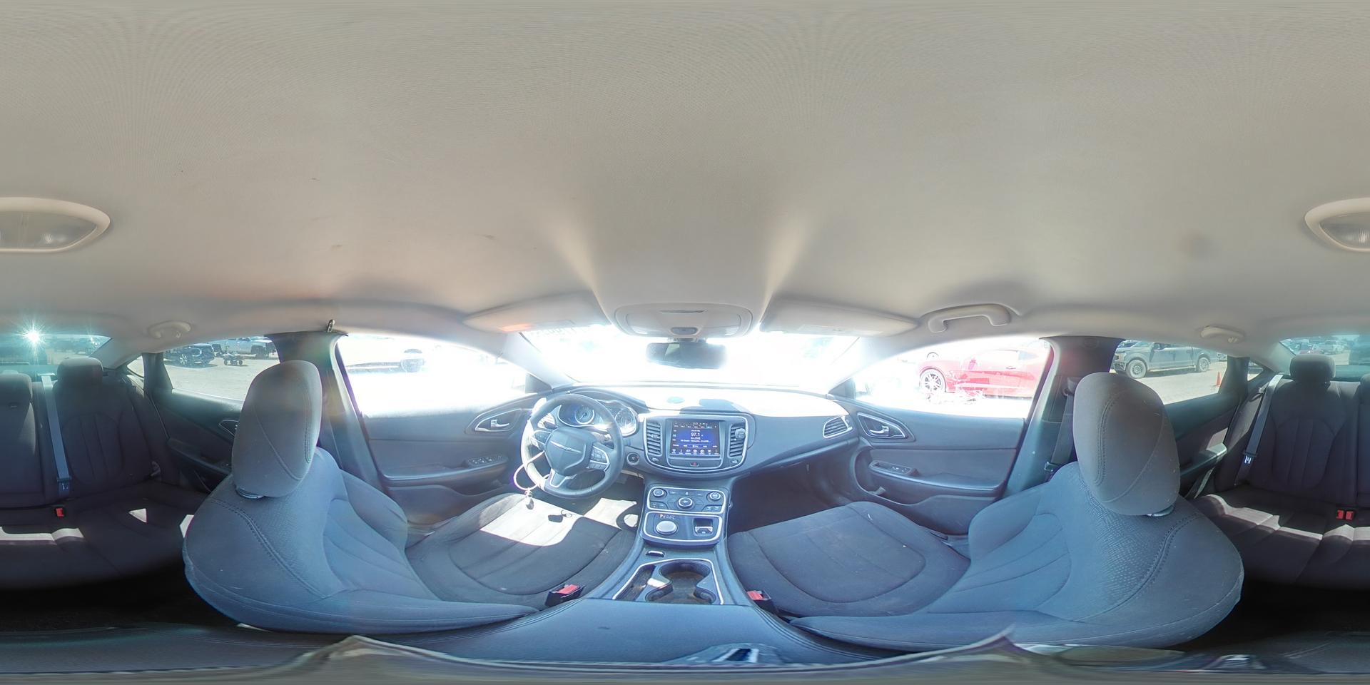 2016 CHRYSLER 200