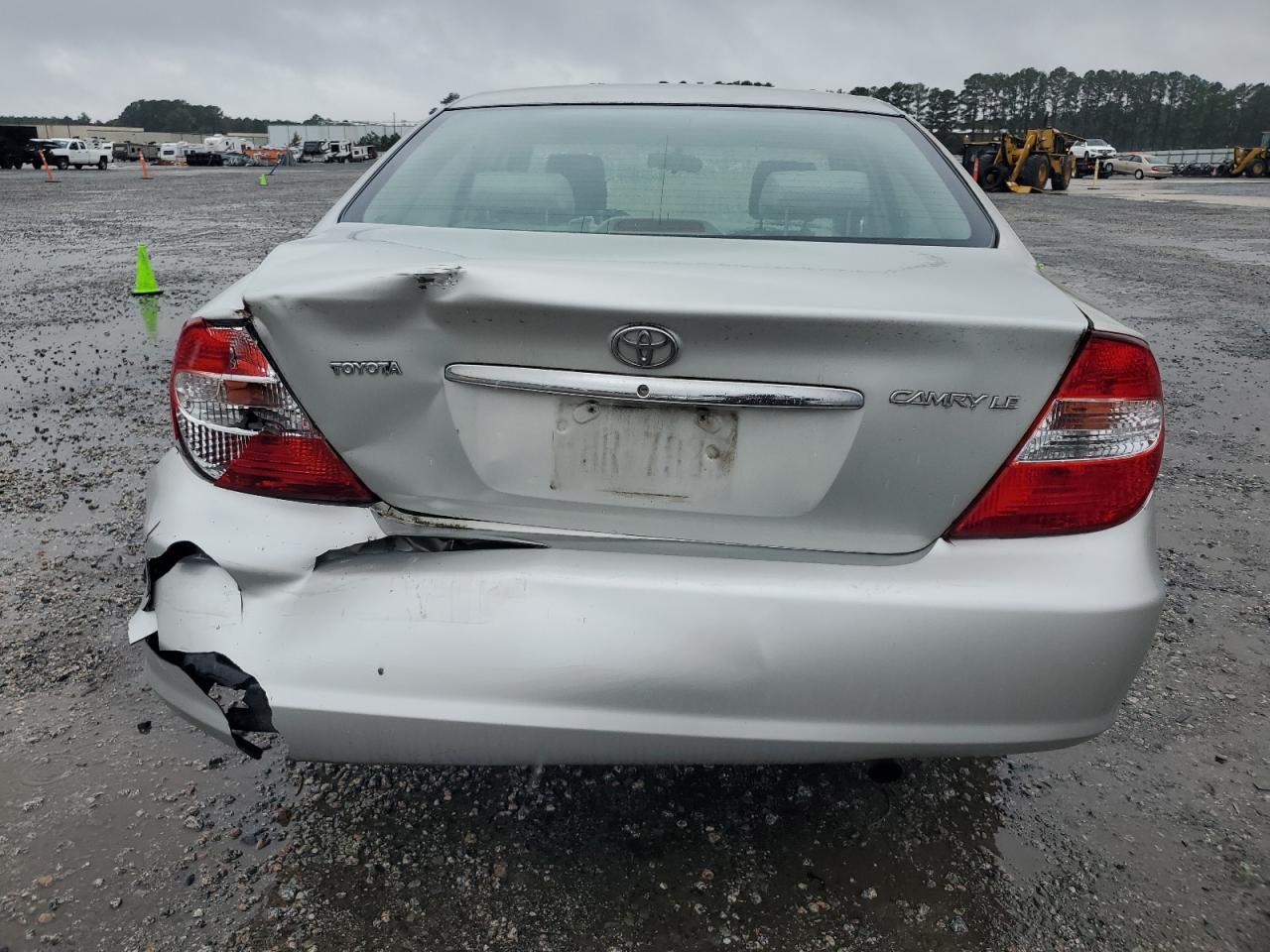 2003 TOYOTA CAMRY