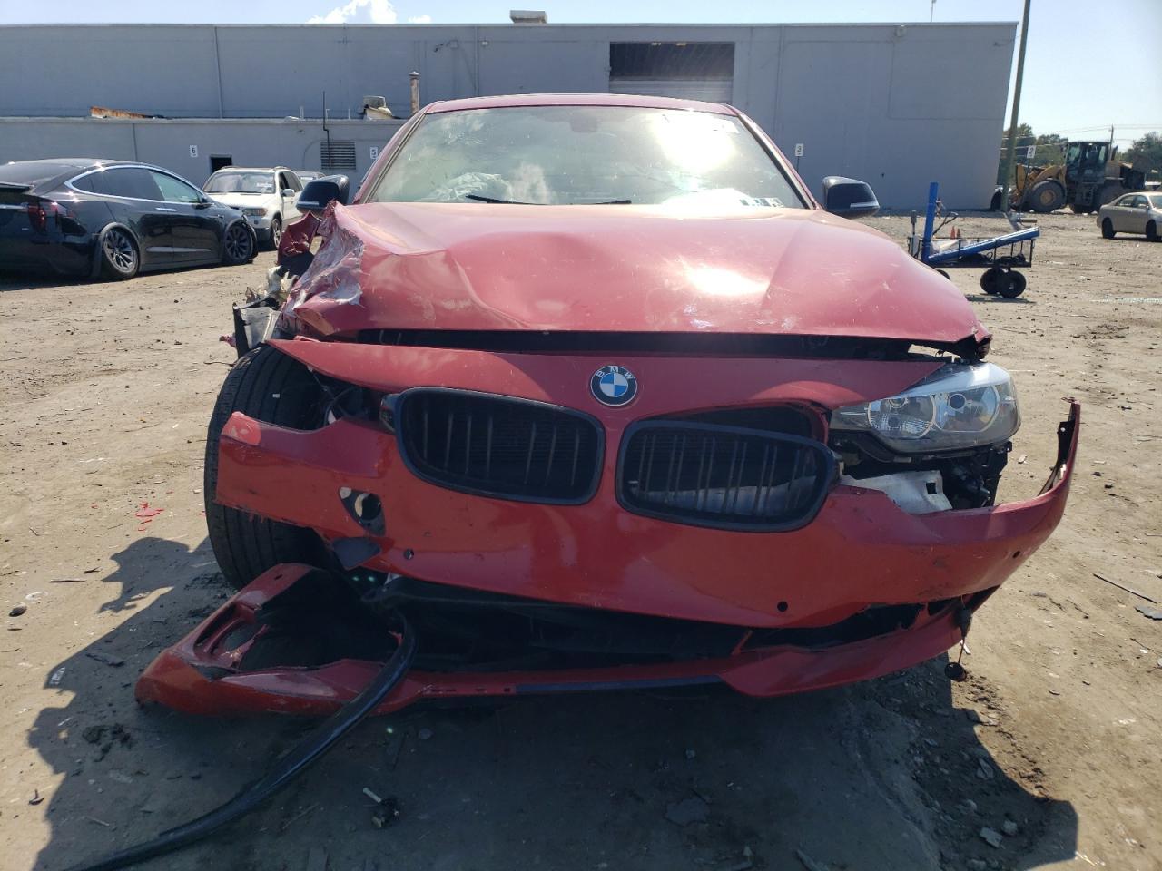2014 BMW 3 SERIES