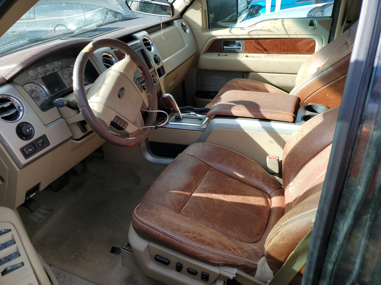 2010 FORD F-150
