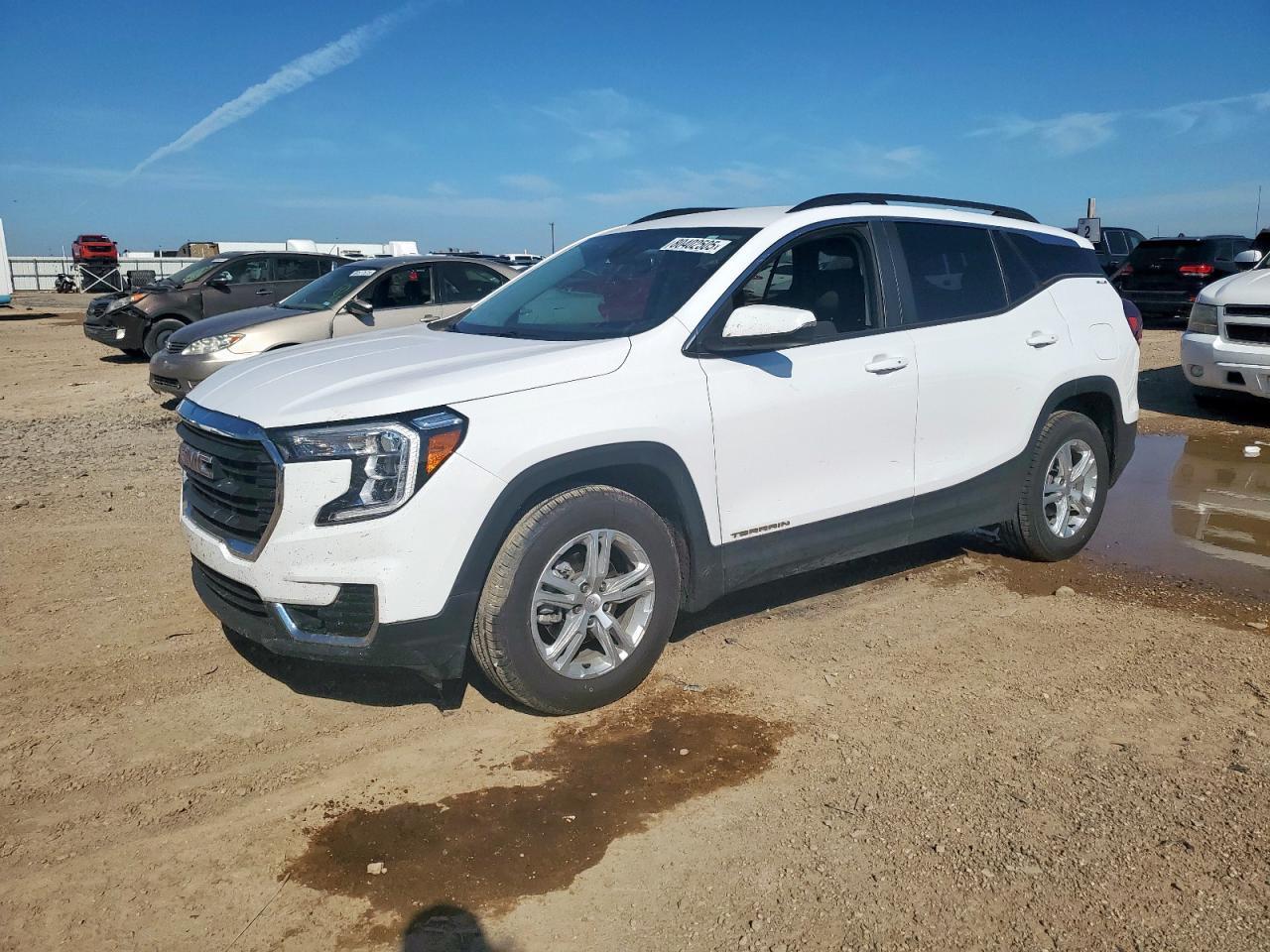 2022 GMC Terrain