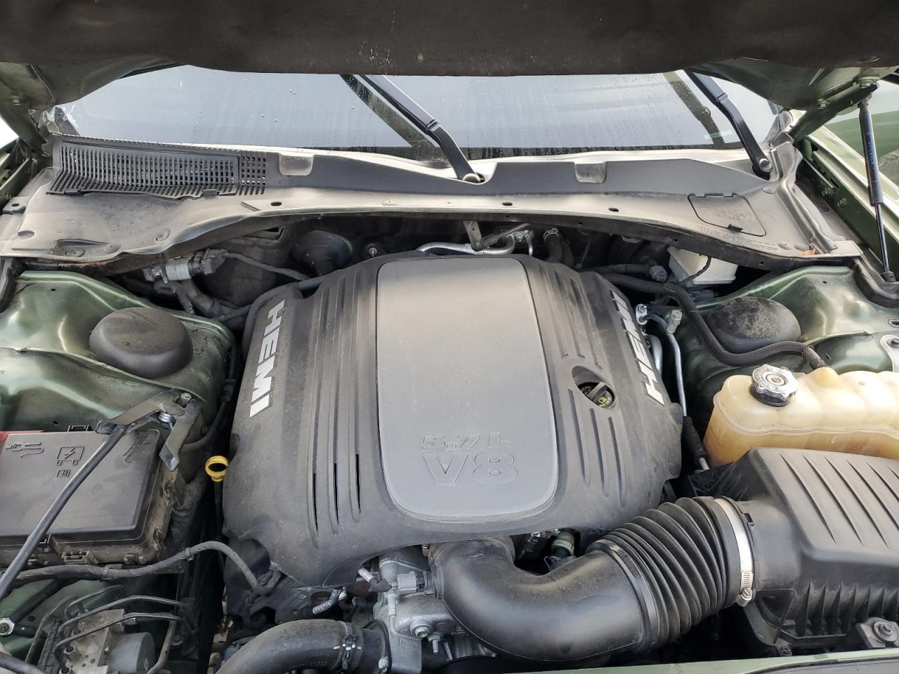 2020 DODGE CHARGER