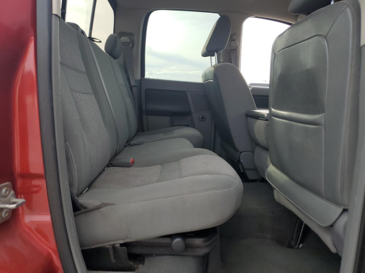 2008 DODGE RAM 1500