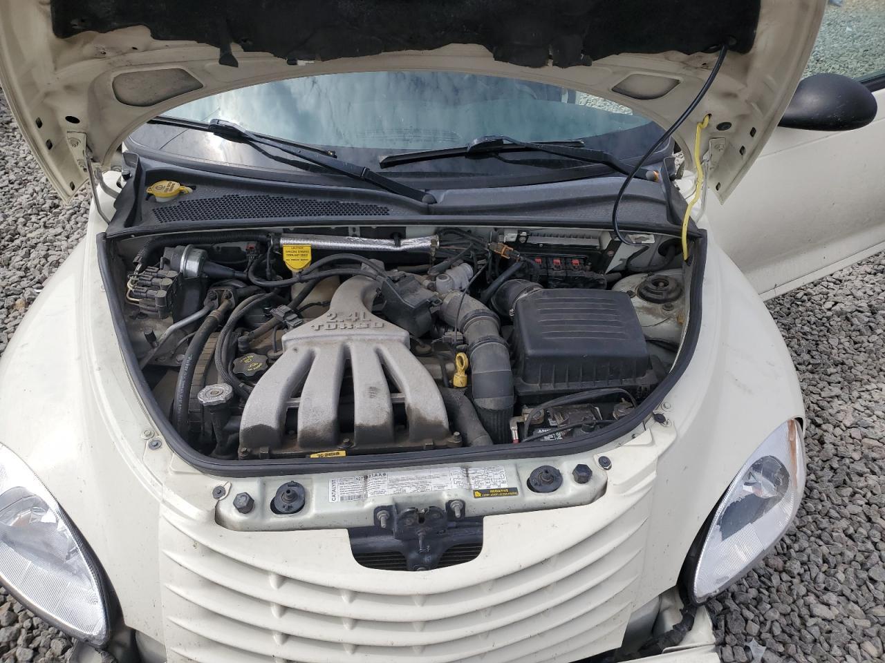 2005 CHRYSLER PT CRUISER