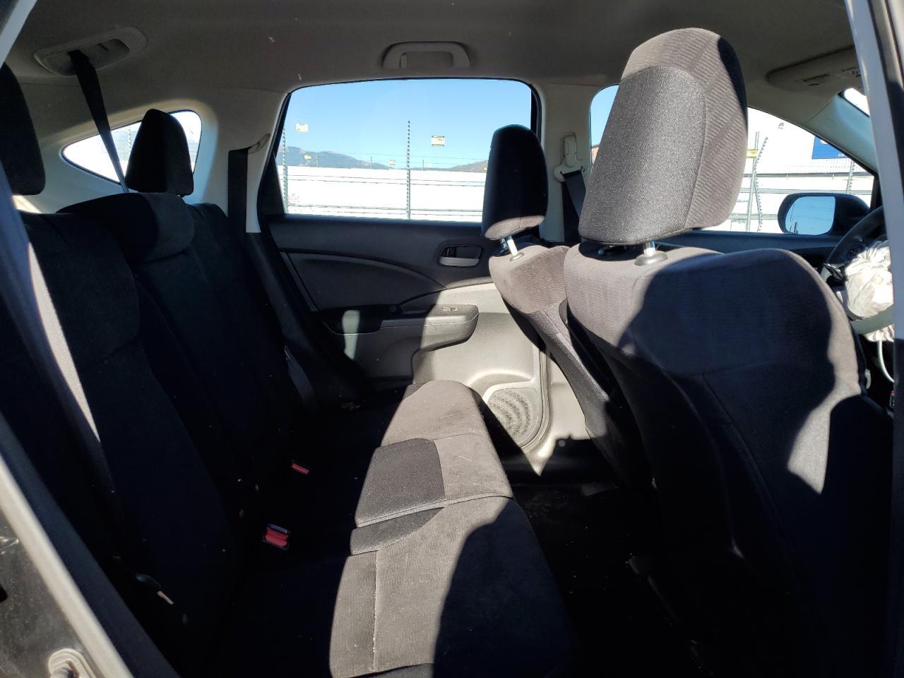 2014 HONDA CR-V