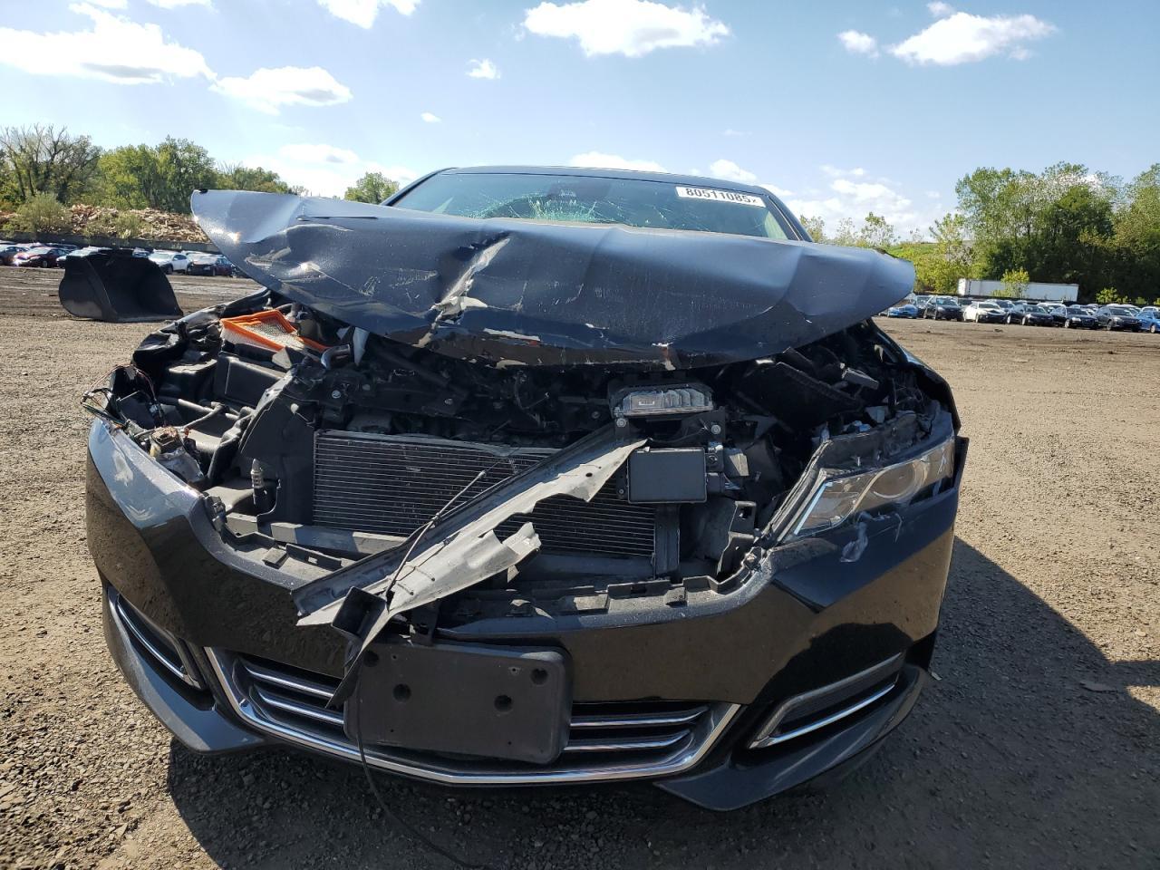2018 CHEVROLET IMPALA