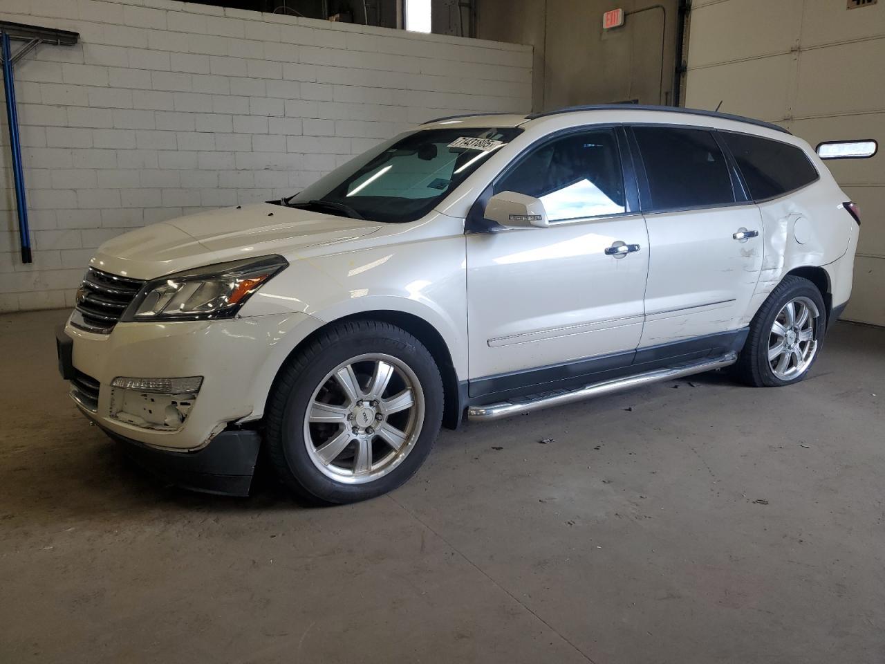 2014 CHEVROLET TRAVERSE