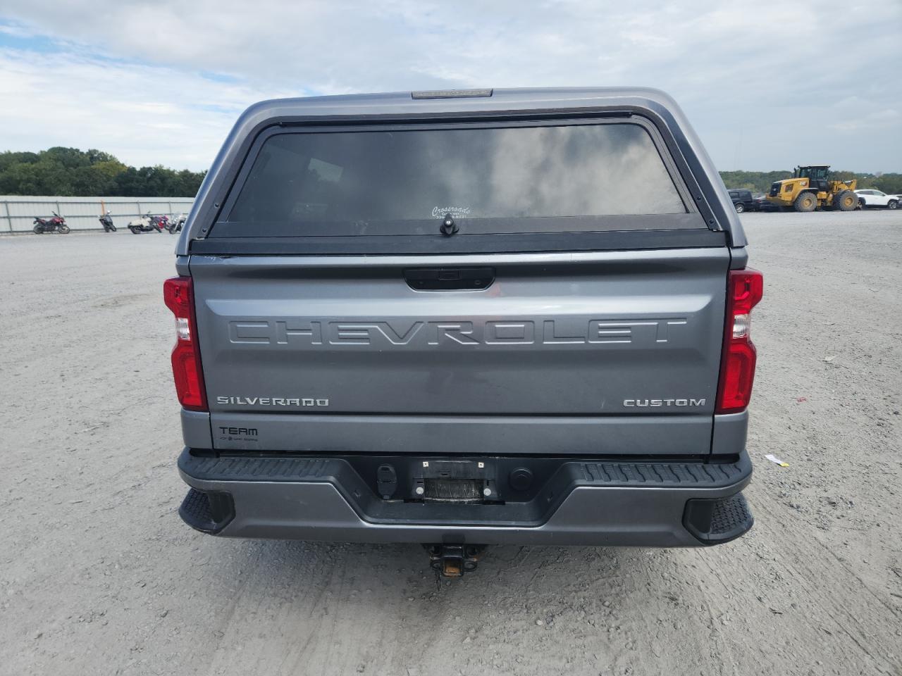 2022 CHEVROLET Silverado