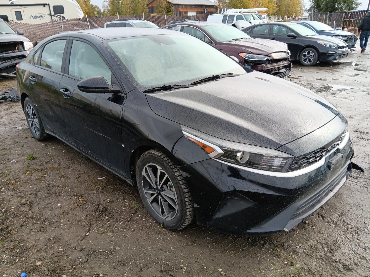 2022 KIA FORTE