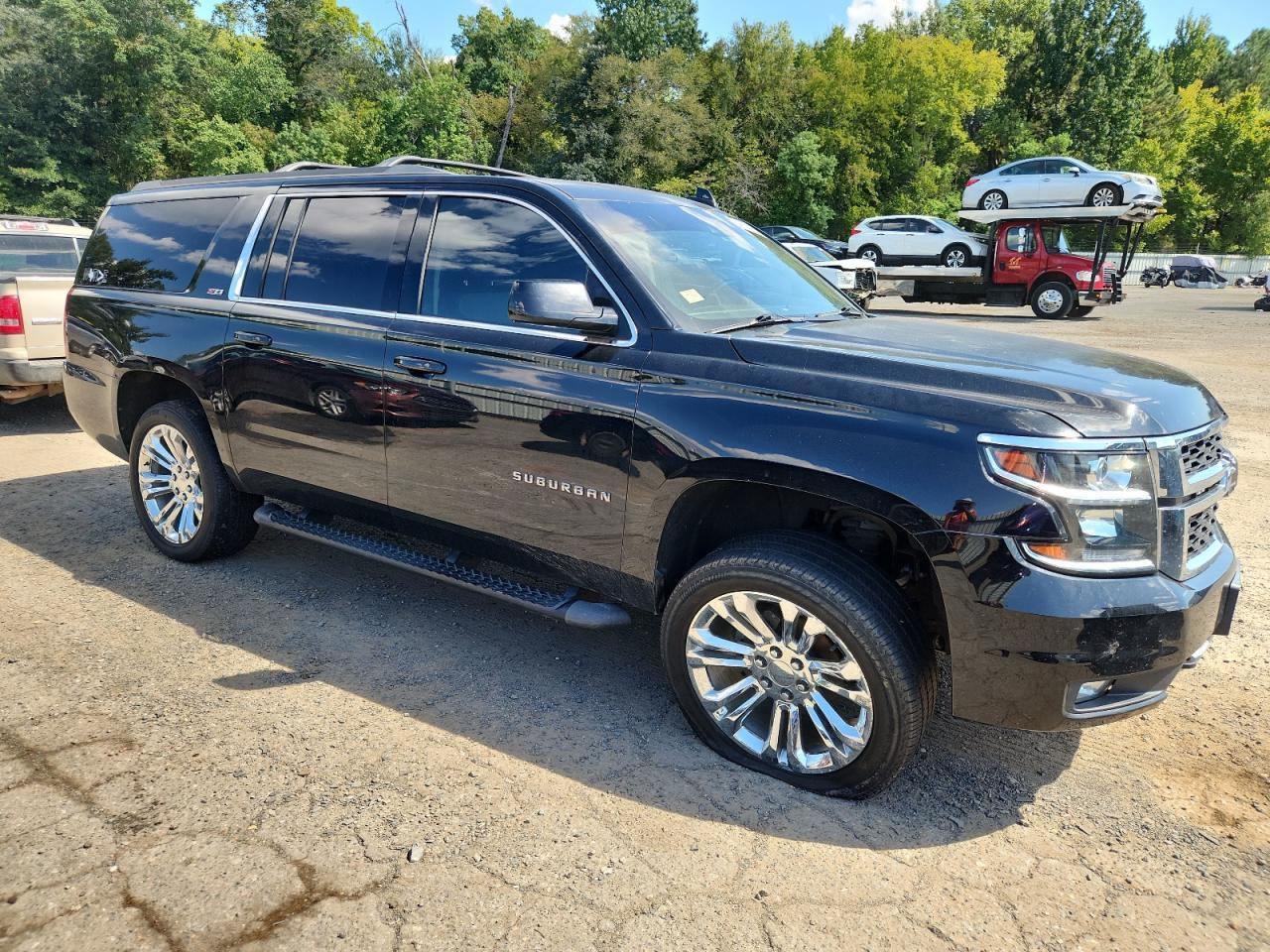 2017 CHEVROLET Suburban