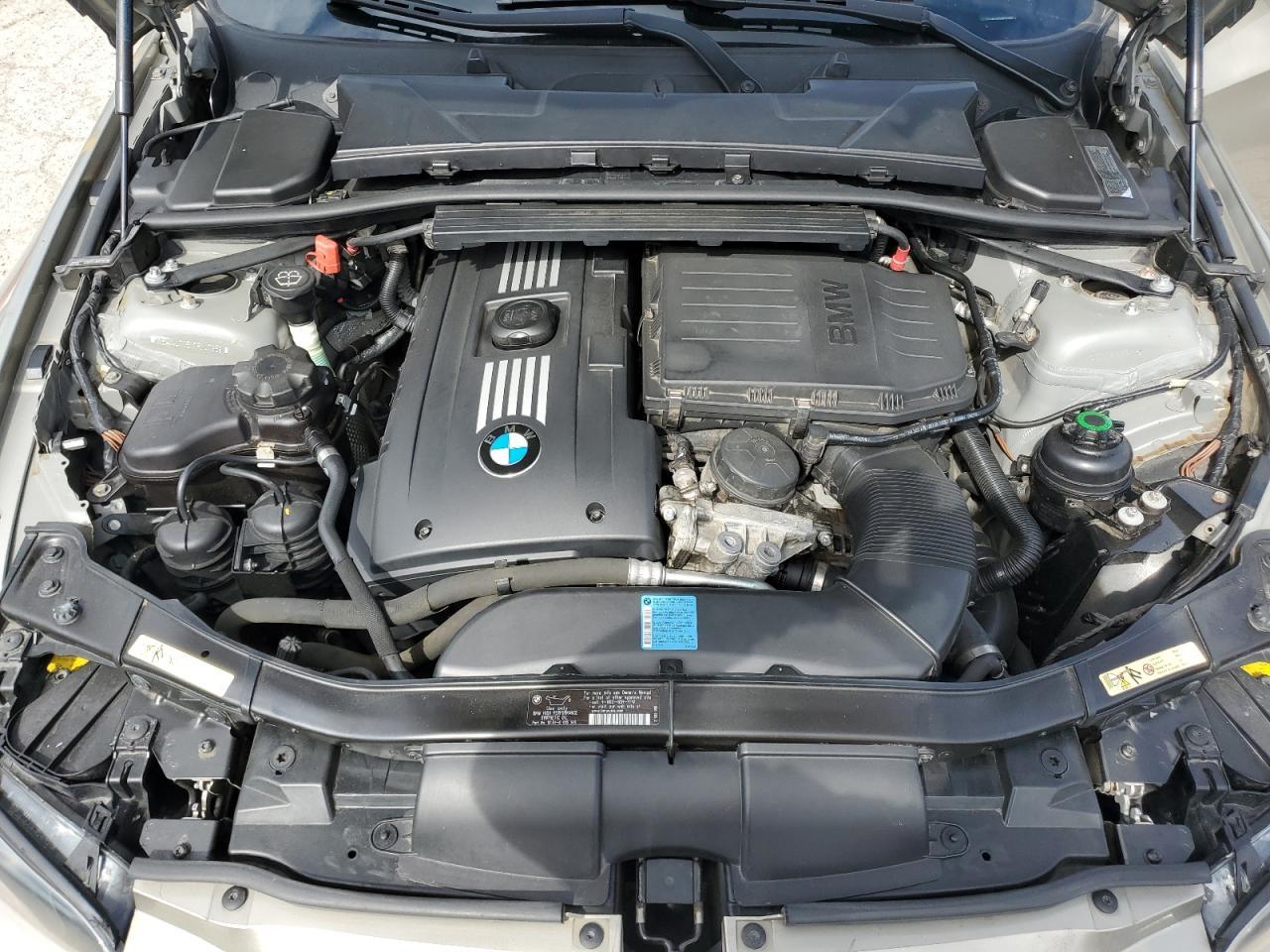 2007 BMW 3 SERIES