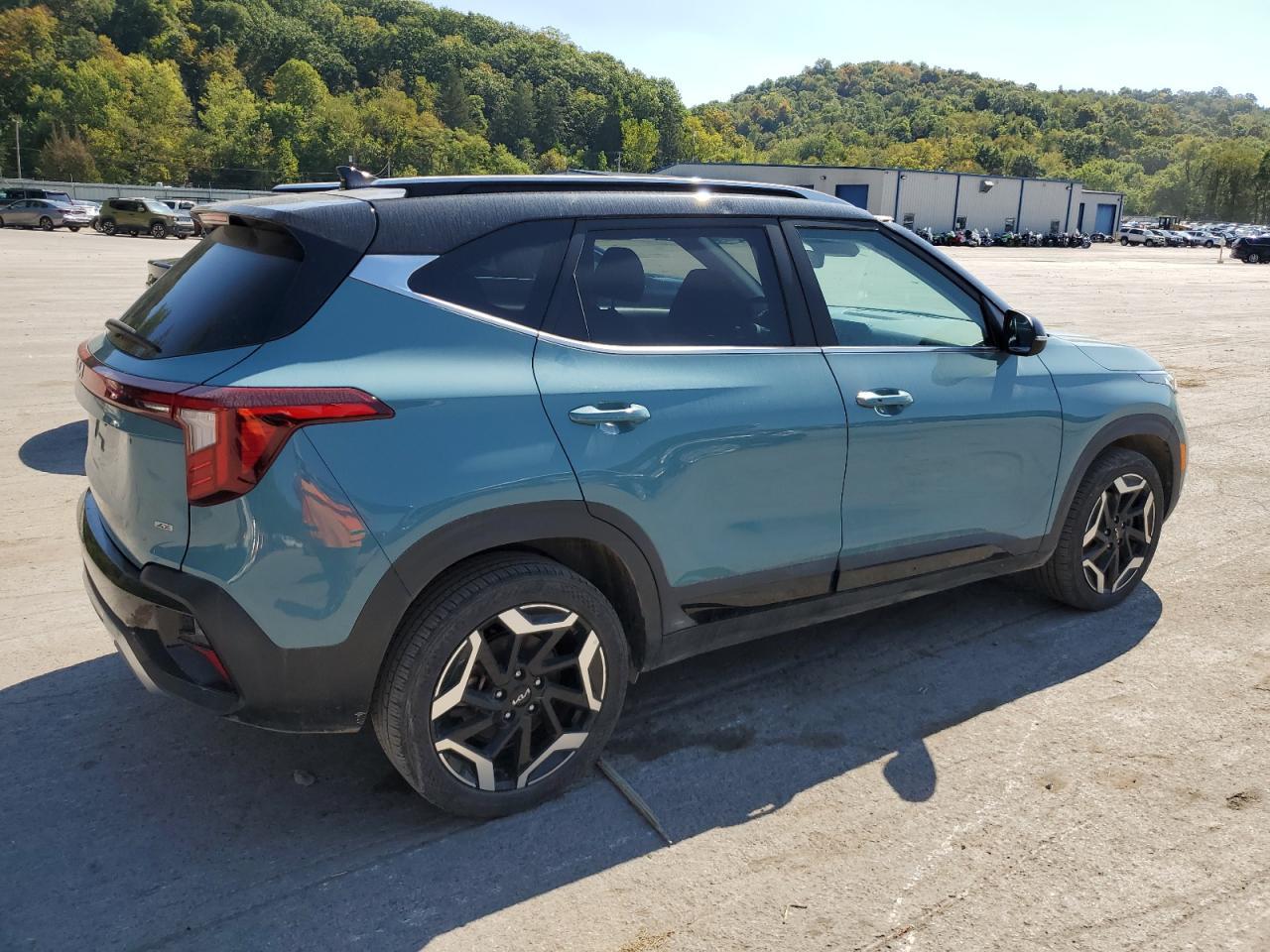 2024 KIA SELTOS