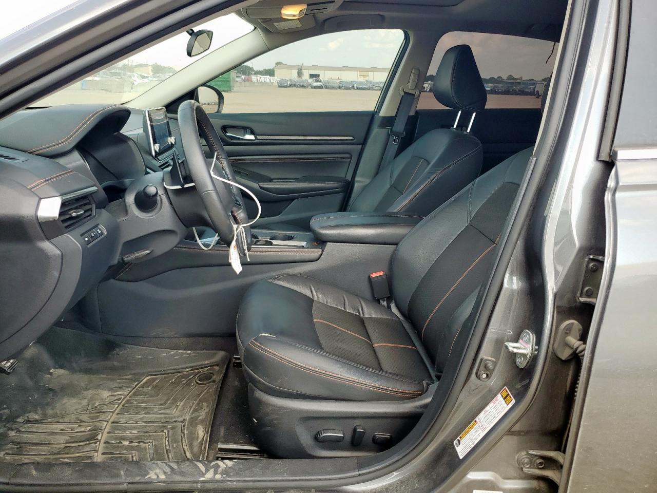 2022 NISSAN ALTIMA