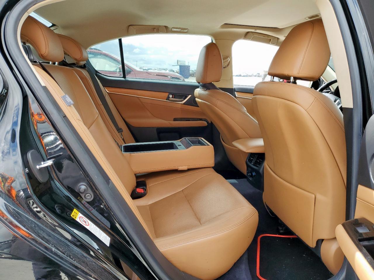 2013 LEXUS Gs