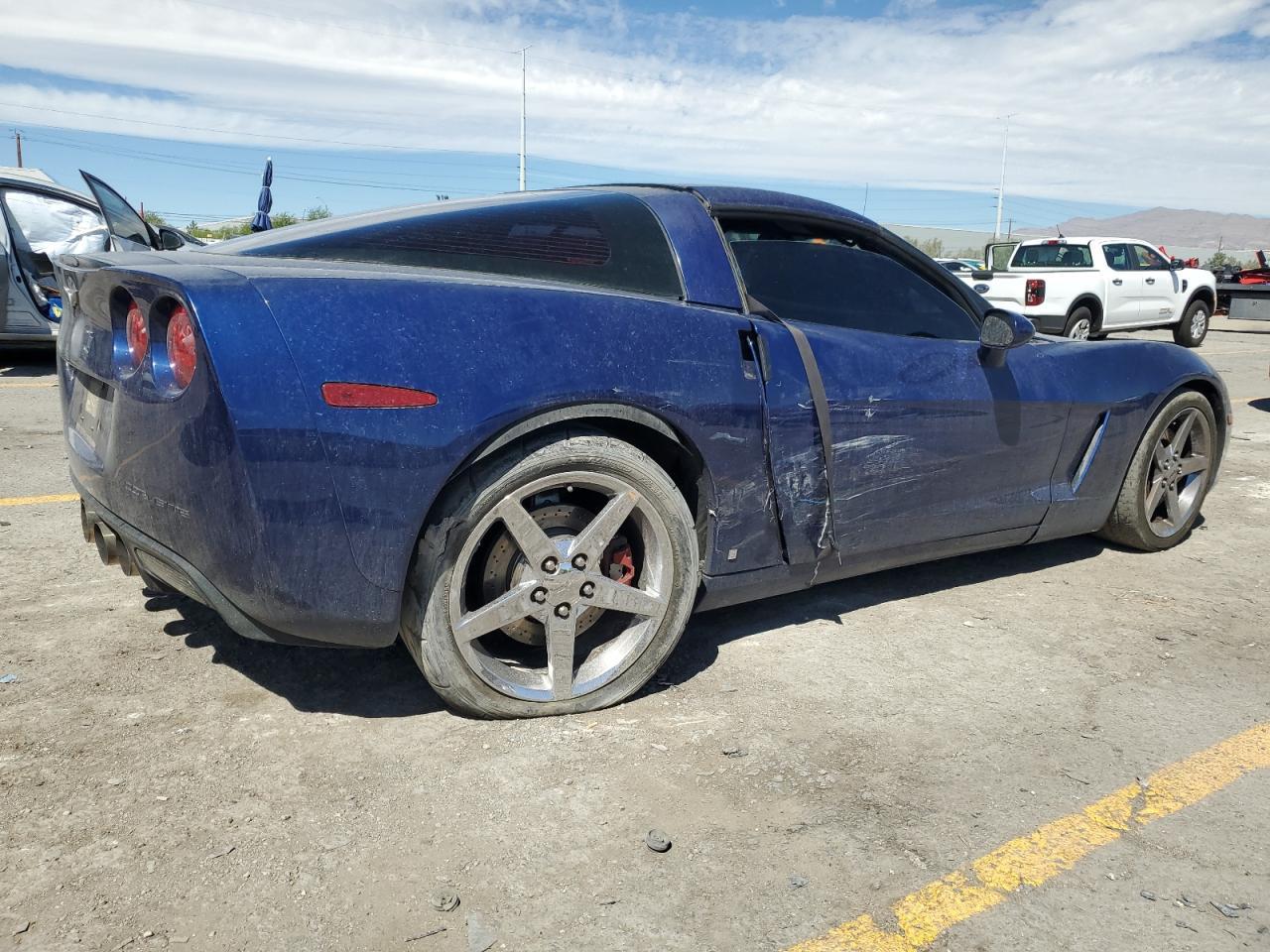 2006 CHEVROLET CORVETTE