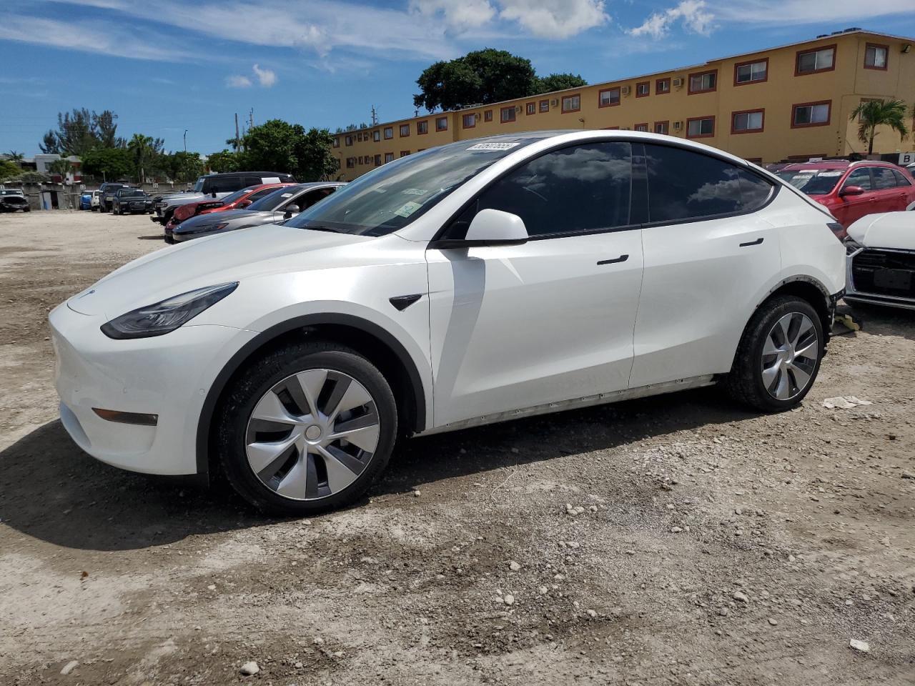 2022 TESLA MODEL Y
