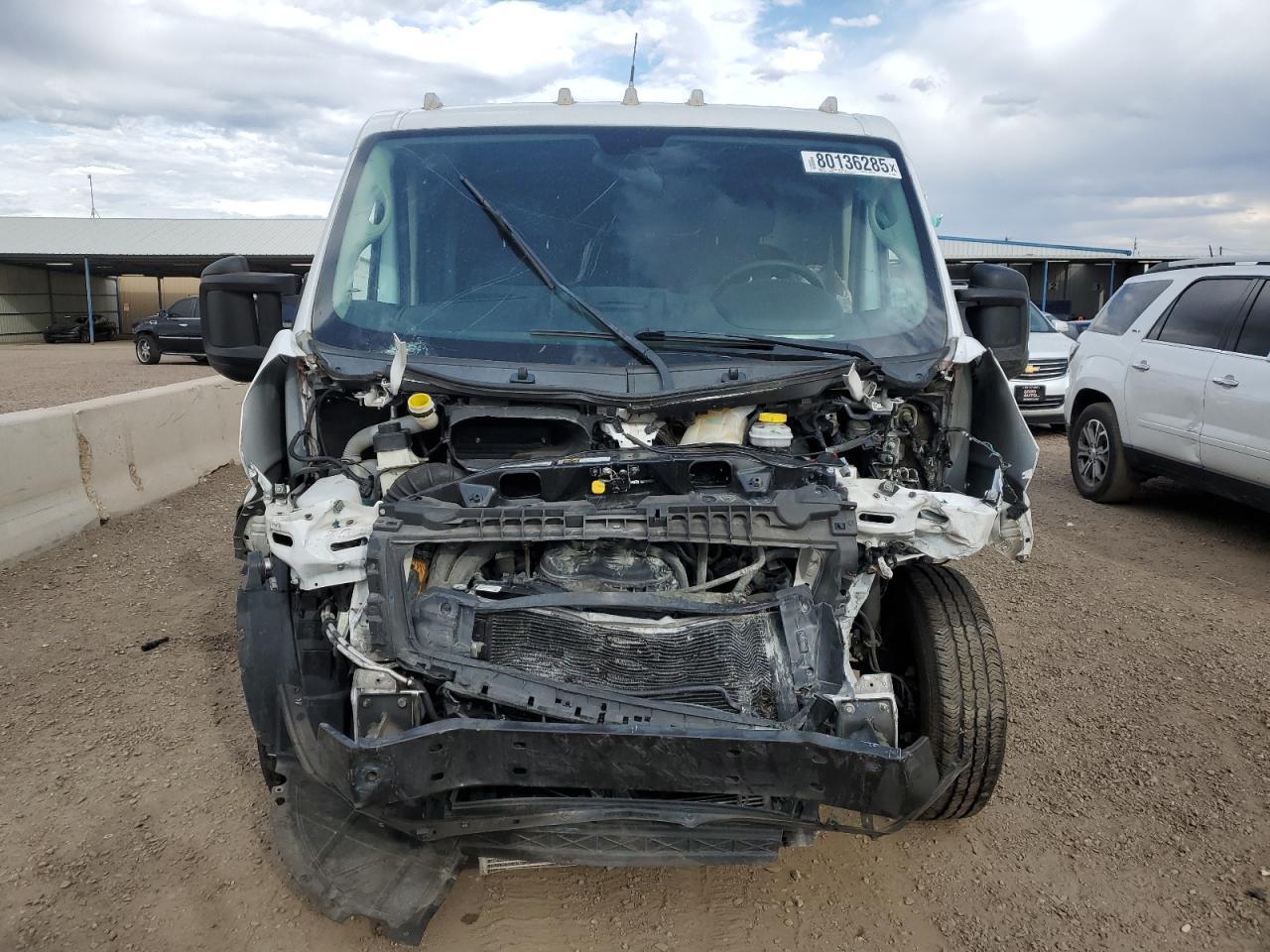 2020 RAM ProMaster 3500
