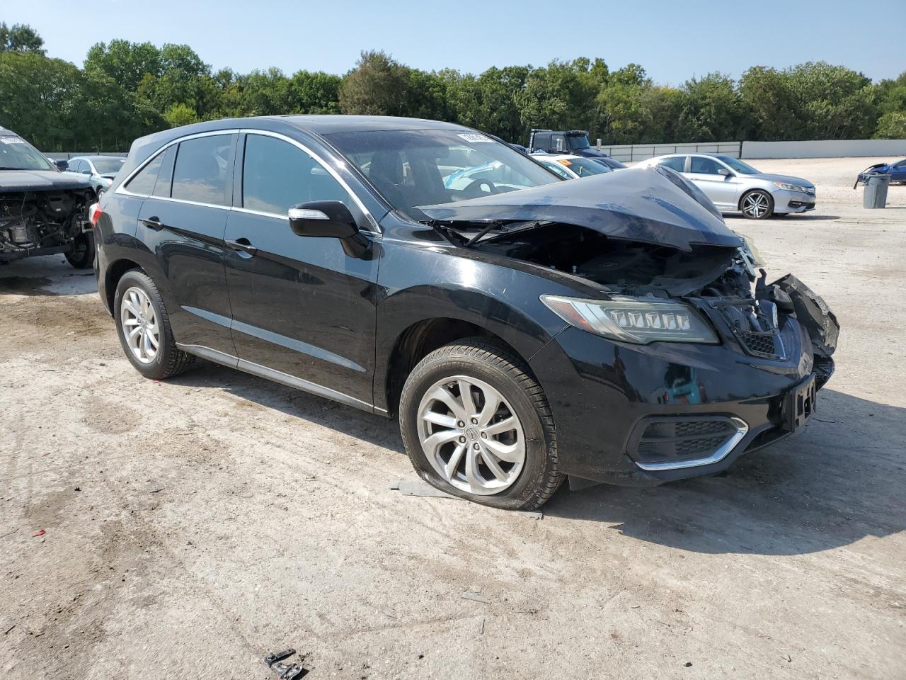 2017 ACURA RDX